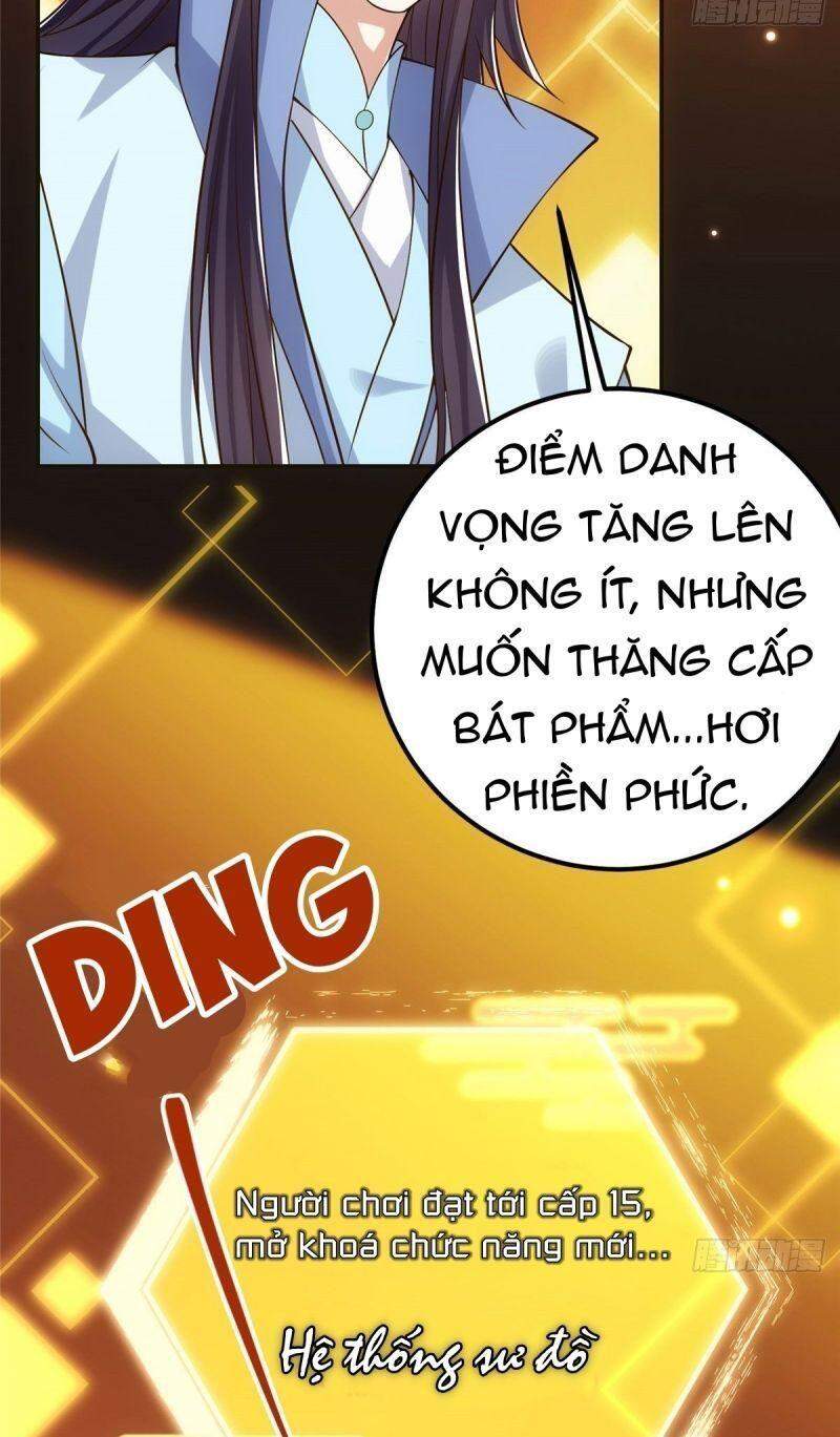 Chưởng Môn Khiêm Tốn Chút Chap 9 - Next Chap 10