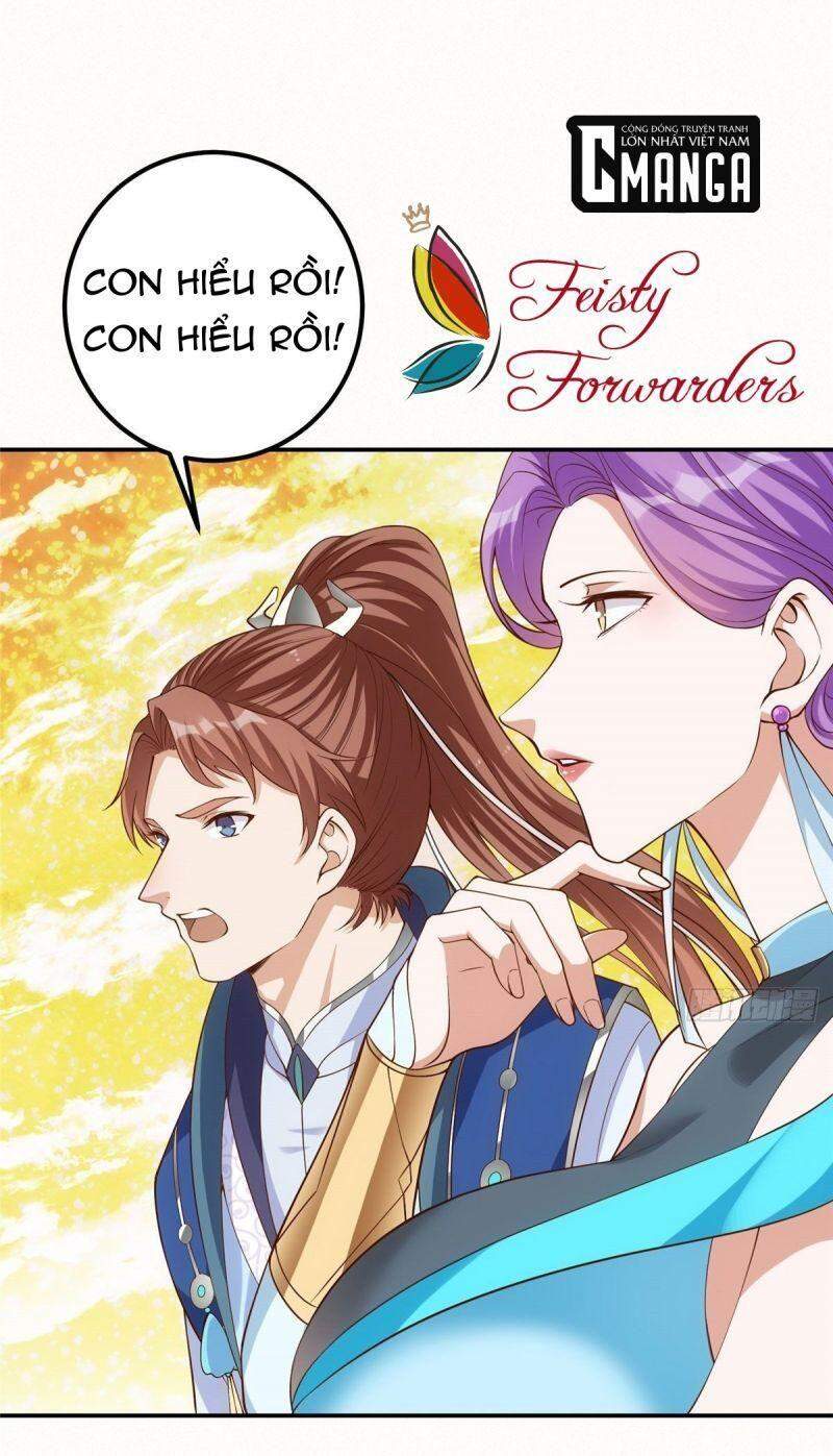 Chưởng Môn Khiêm Tốn Chút Chap 9 - Next Chap 10