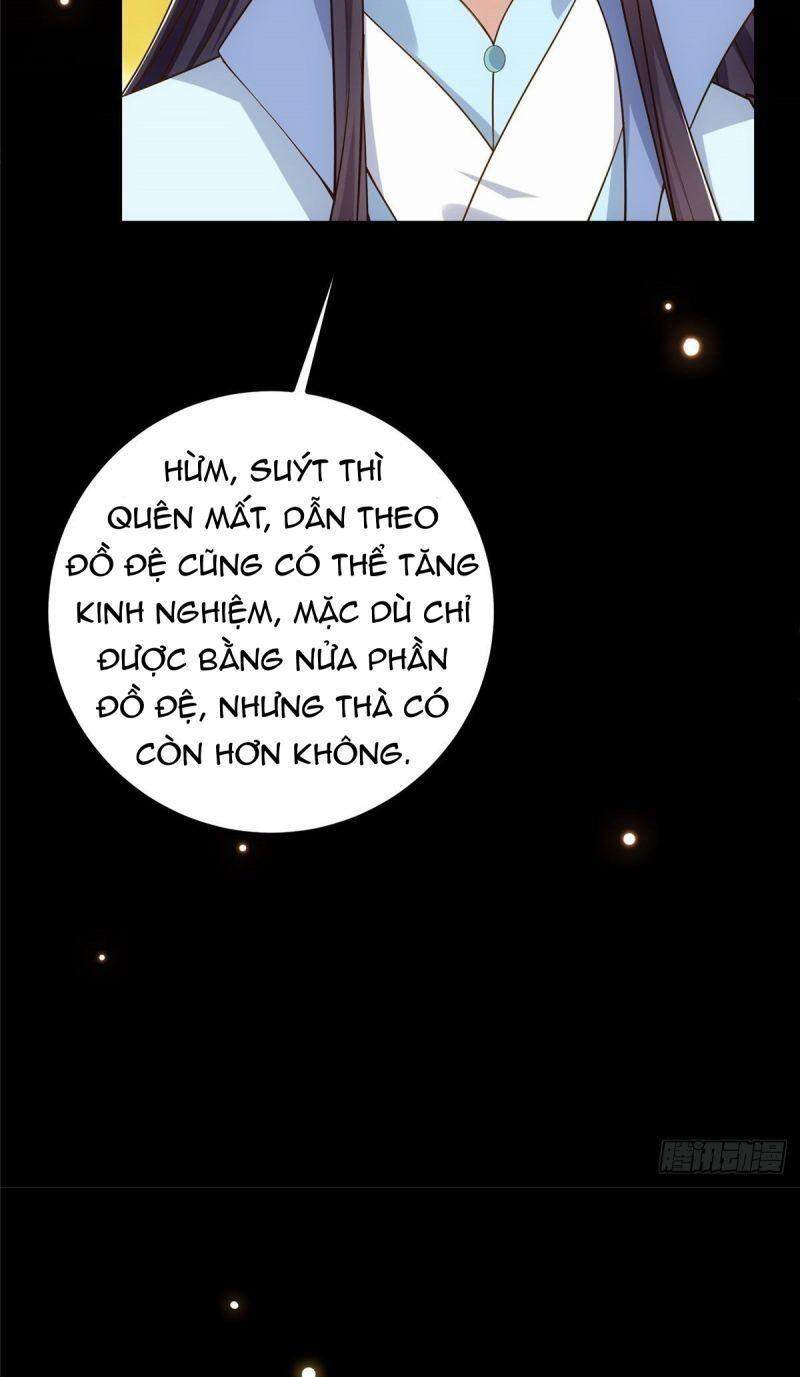 Chưởng Môn Khiêm Tốn Chút Chap 9 - Next Chap 10