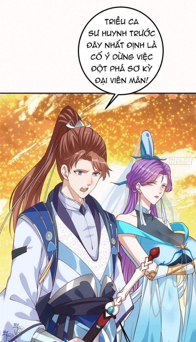 Chưởng Môn Khiêm Tốn Chút Chap 9 - Next Chap 10