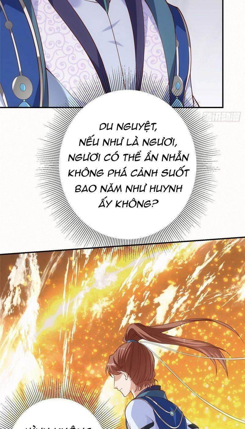 Chưởng Môn Khiêm Tốn Chút Chap 9 - Next Chap 10