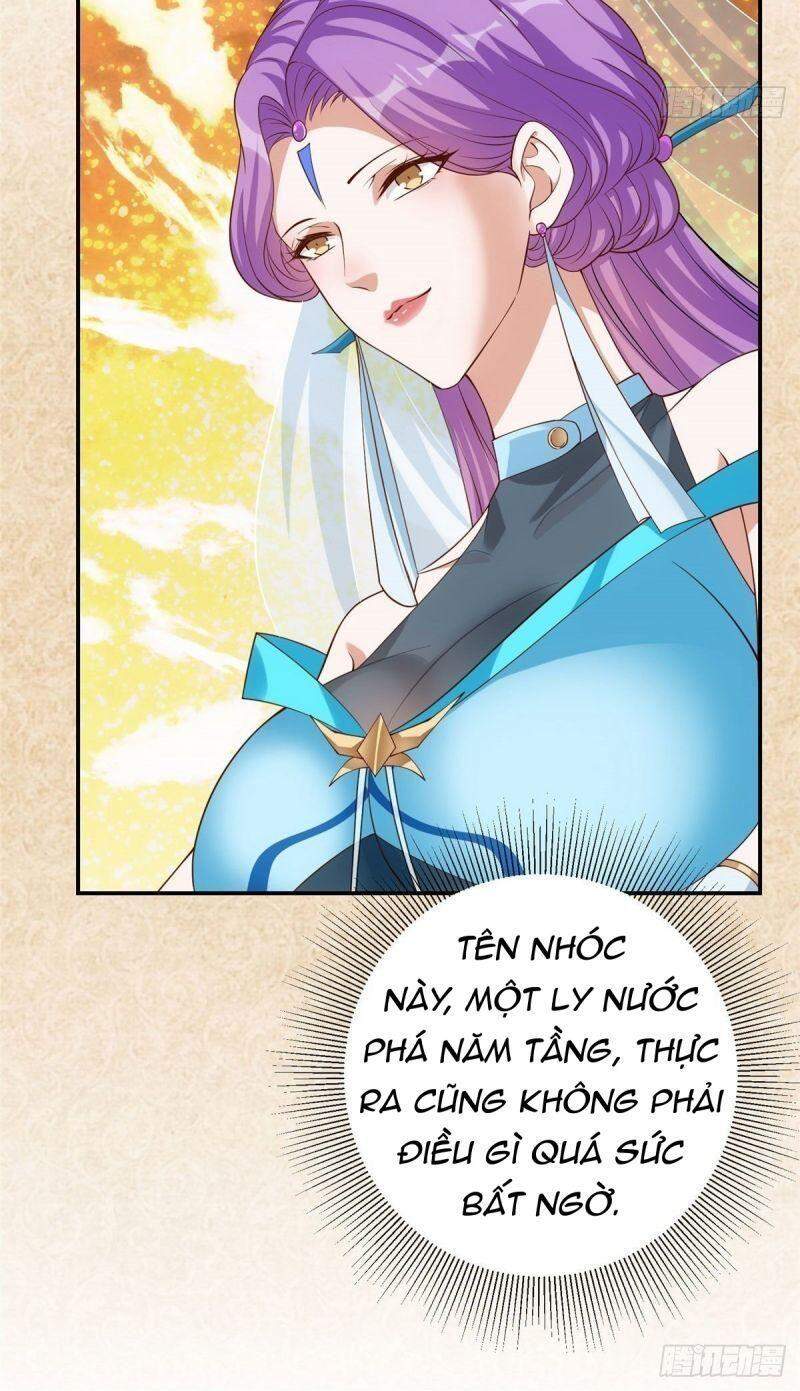 Chưởng Môn Khiêm Tốn Chút Chap 9 - Next Chap 10