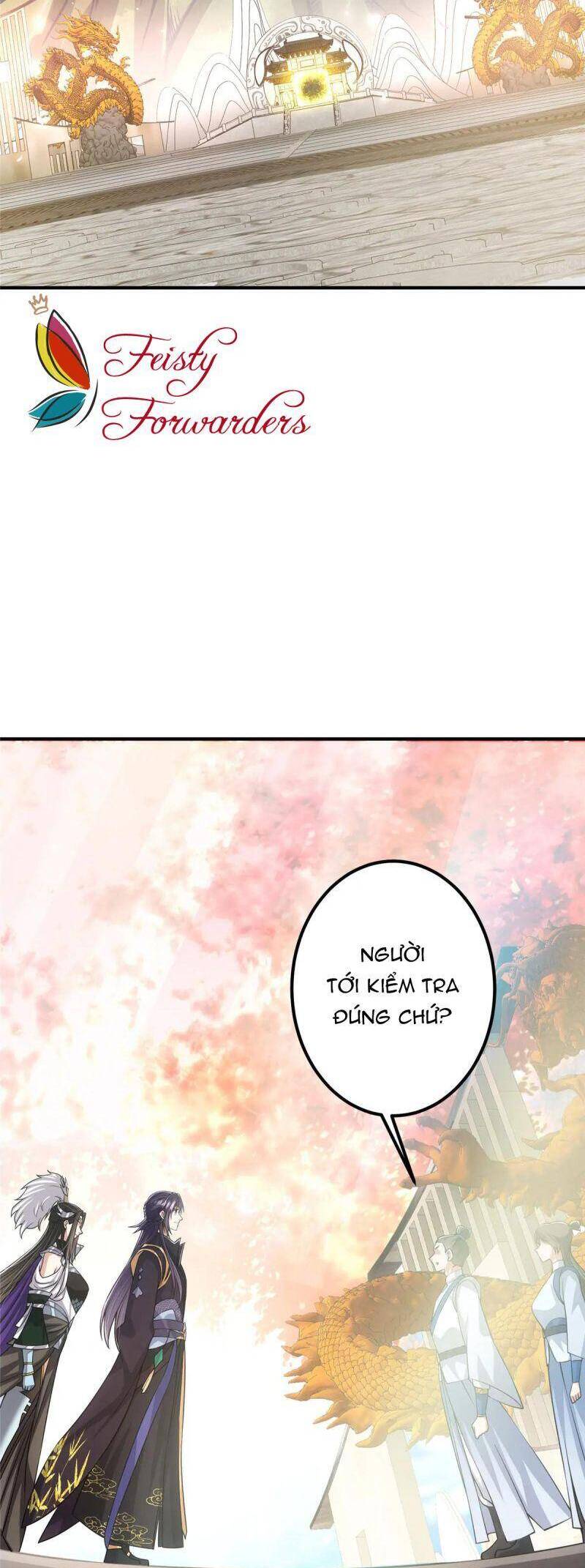 Chưởng Môn Khiêm Tốn Chút Chap 90 - Next Chap 91
