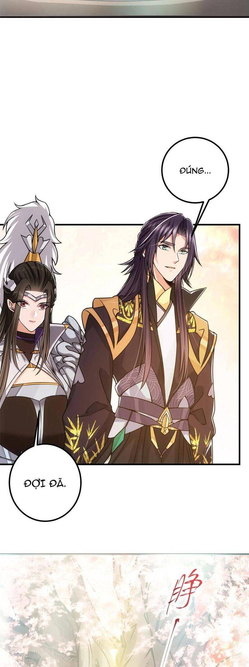 Chưởng Môn Khiêm Tốn Chút Chap 90 - Next Chap 91