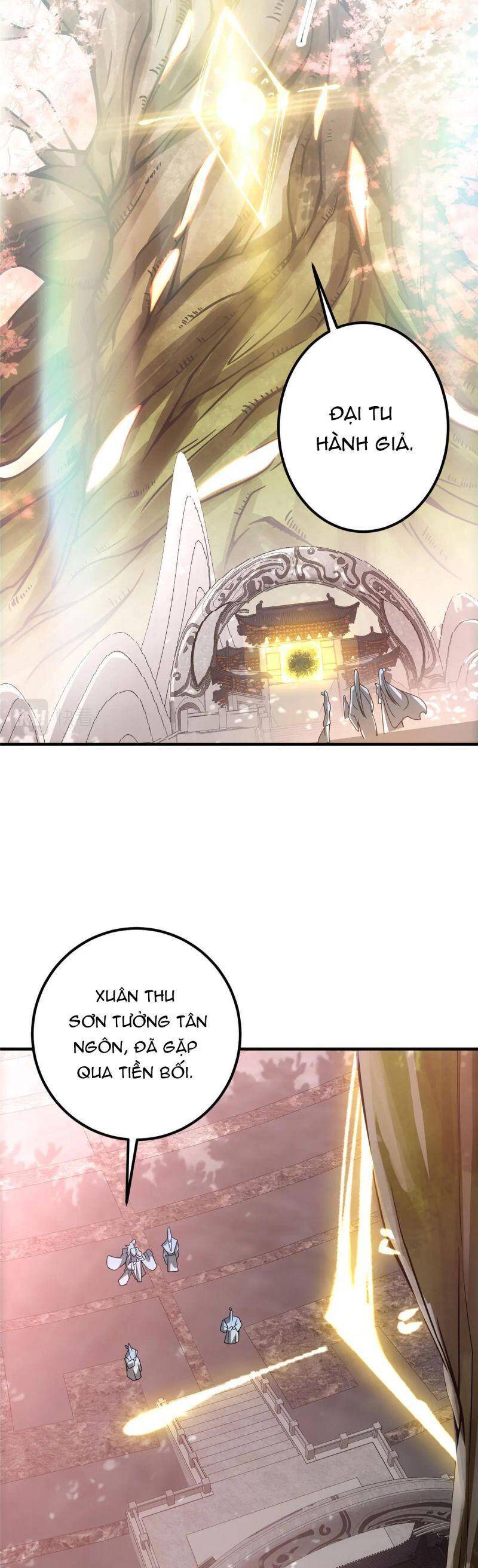 Chưởng Môn Khiêm Tốn Chút Chap 90 - Next Chap 91
