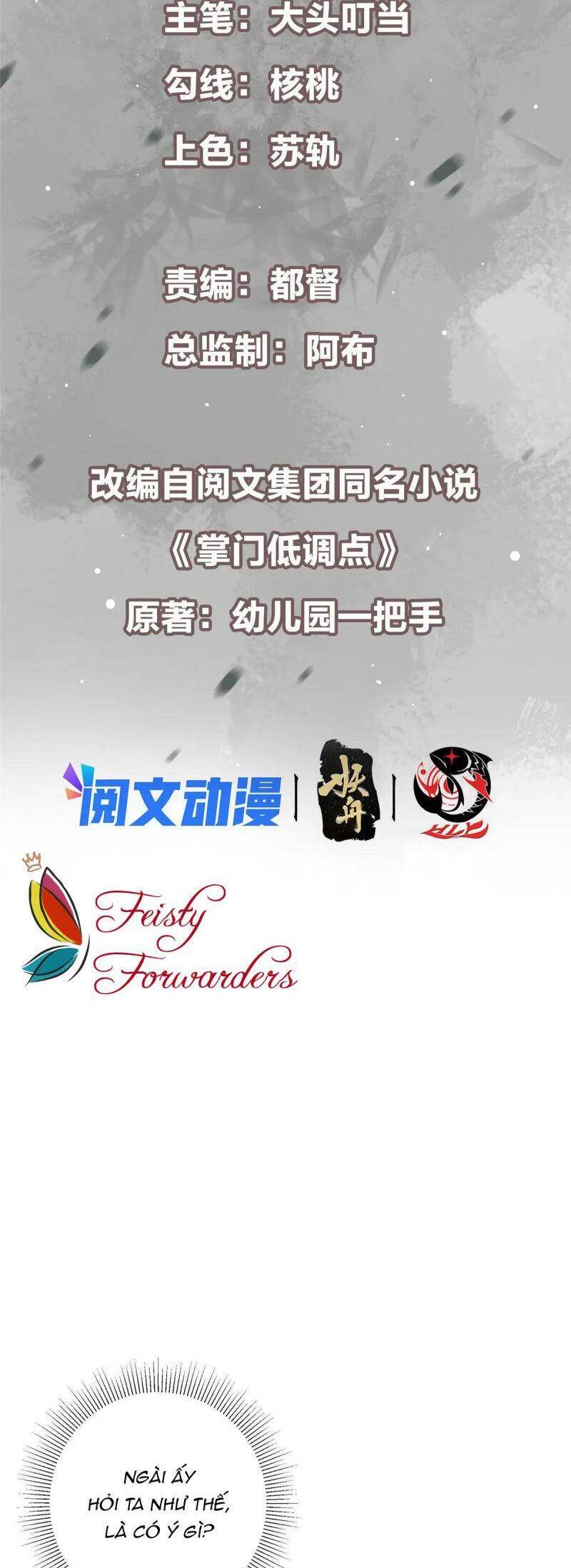 Chưởng Môn Khiêm Tốn Chút Chap 90 - Next Chap 91