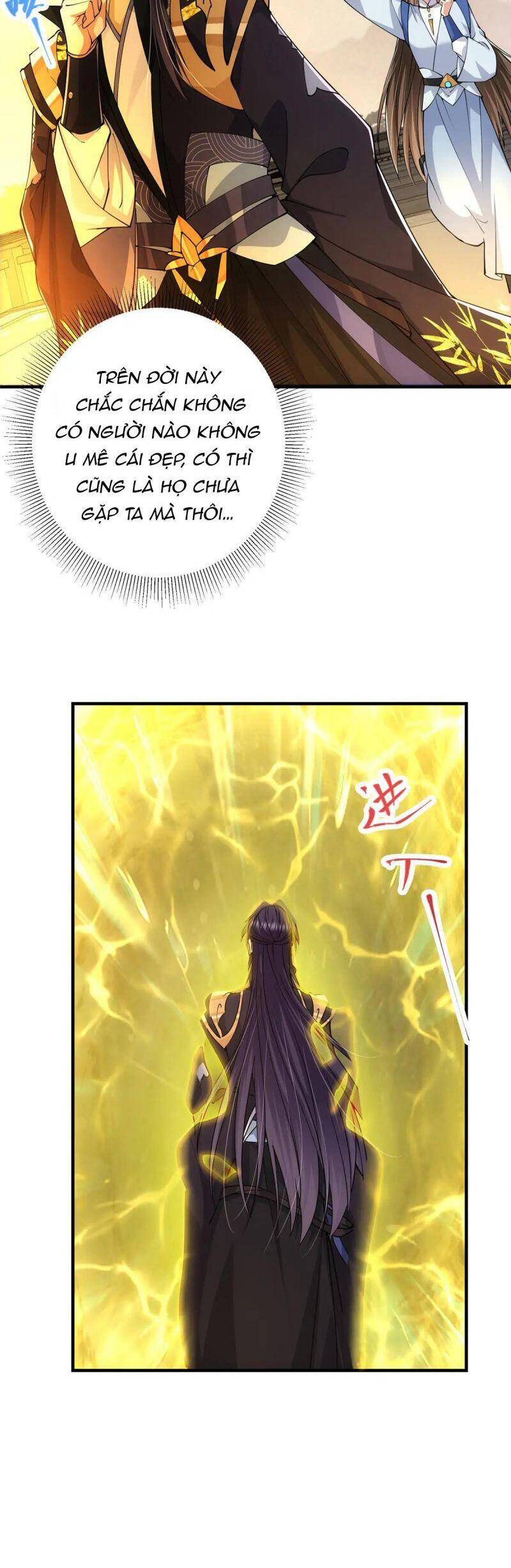 Chưởng Môn Khiêm Tốn Chút Chap 90 - Next Chap 91