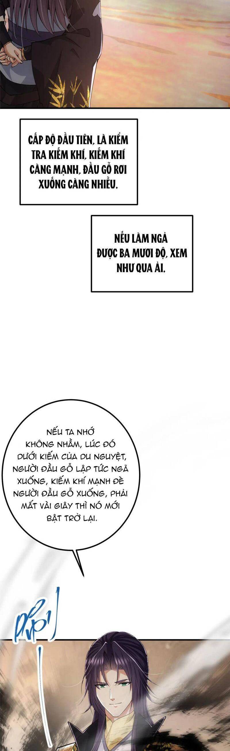 Chưởng Môn Khiêm Tốn Chút Chap 90 - Next Chap 91