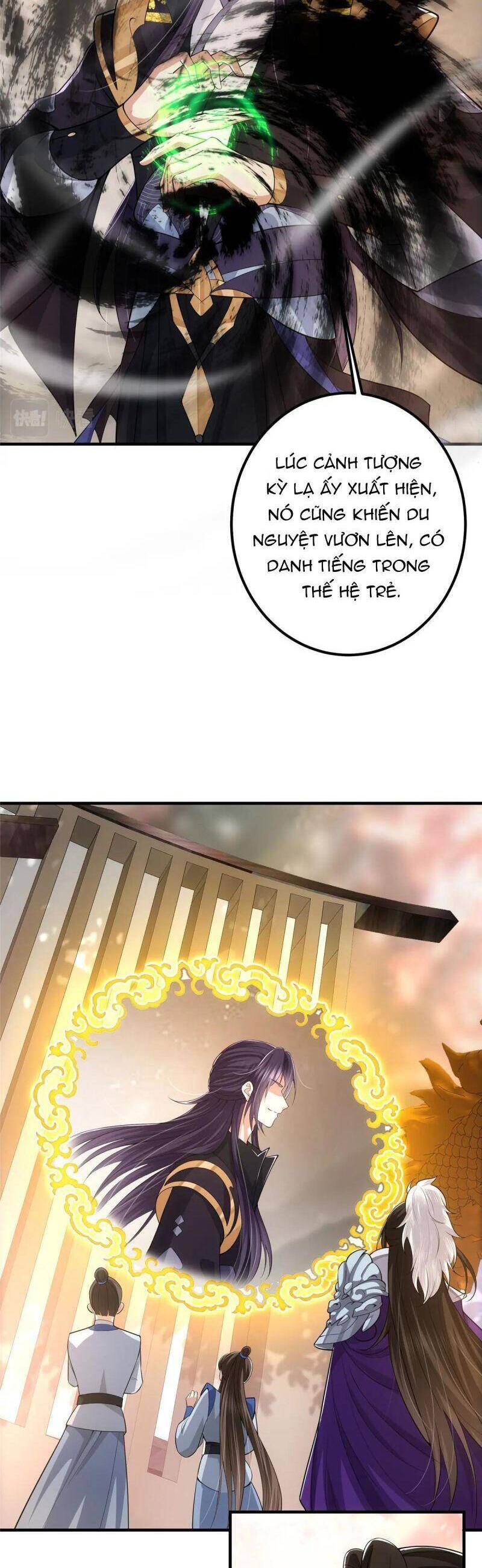 Chưởng Môn Khiêm Tốn Chút Chap 90 - Next Chap 91