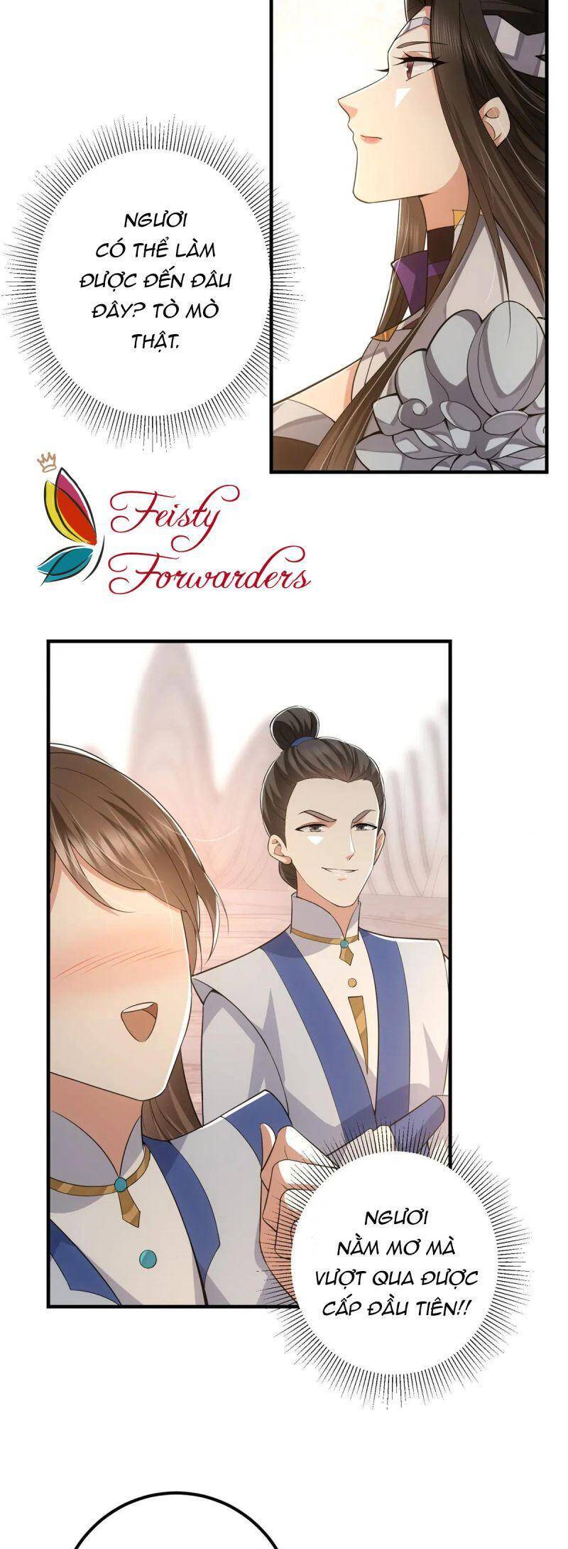 Chưởng Môn Khiêm Tốn Chút Chap 90 - Next Chap 91