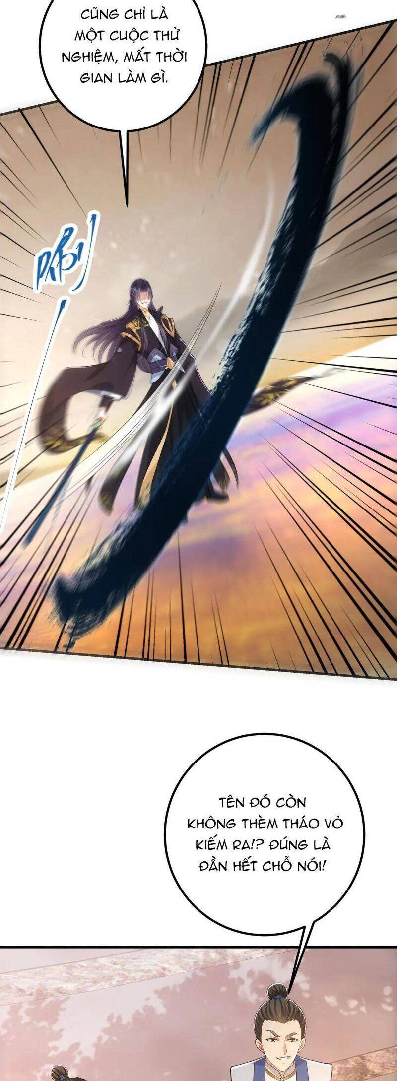 Chưởng Môn Khiêm Tốn Chút Chap 90 - Next Chap 91