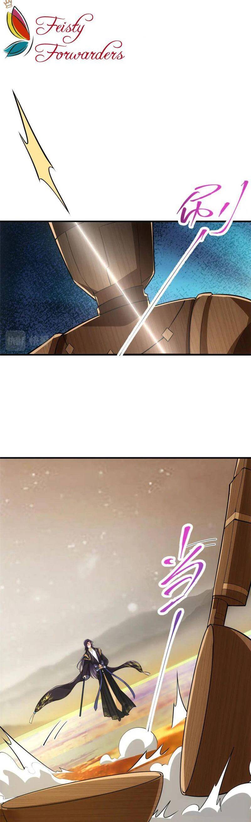 Chưởng Môn Khiêm Tốn Chút Chap 90 - Next Chap 91