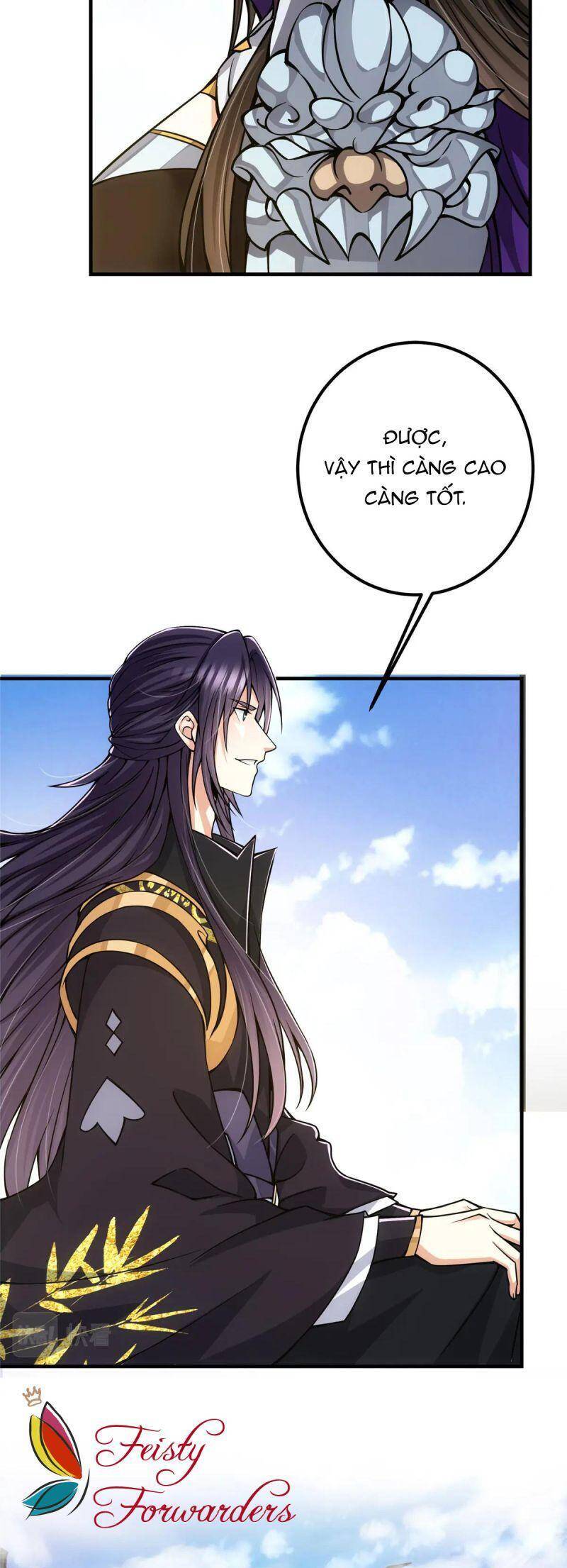 Chưởng Môn Khiêm Tốn Chút Chap 90 - Next Chap 91