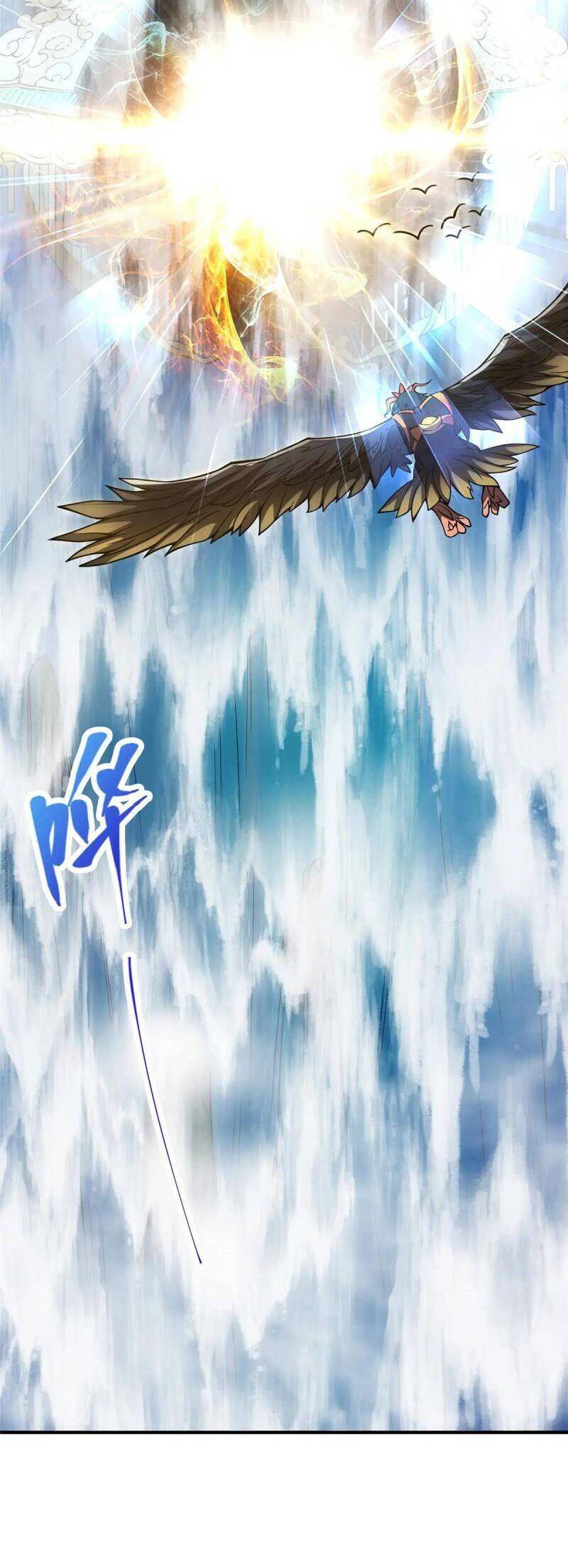 Chưởng Môn Khiêm Tốn Chút Chap 90 - Next Chap 91