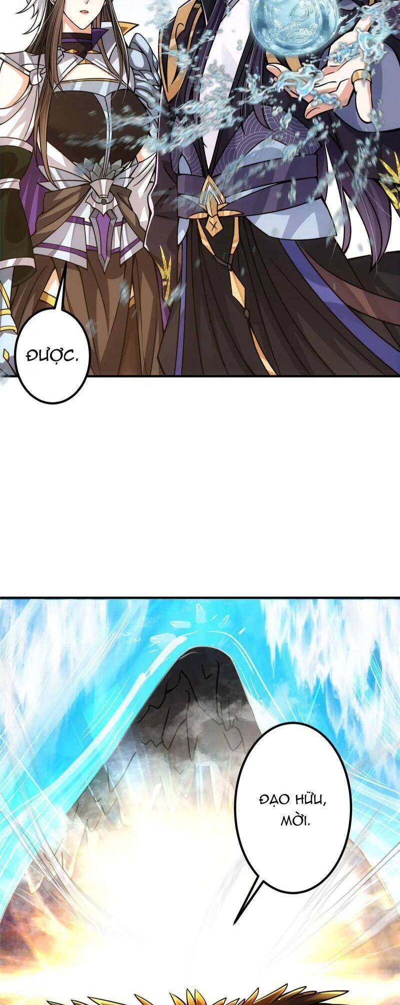 Chưởng Môn Khiêm Tốn Chút Chap 90 - Next Chap 91