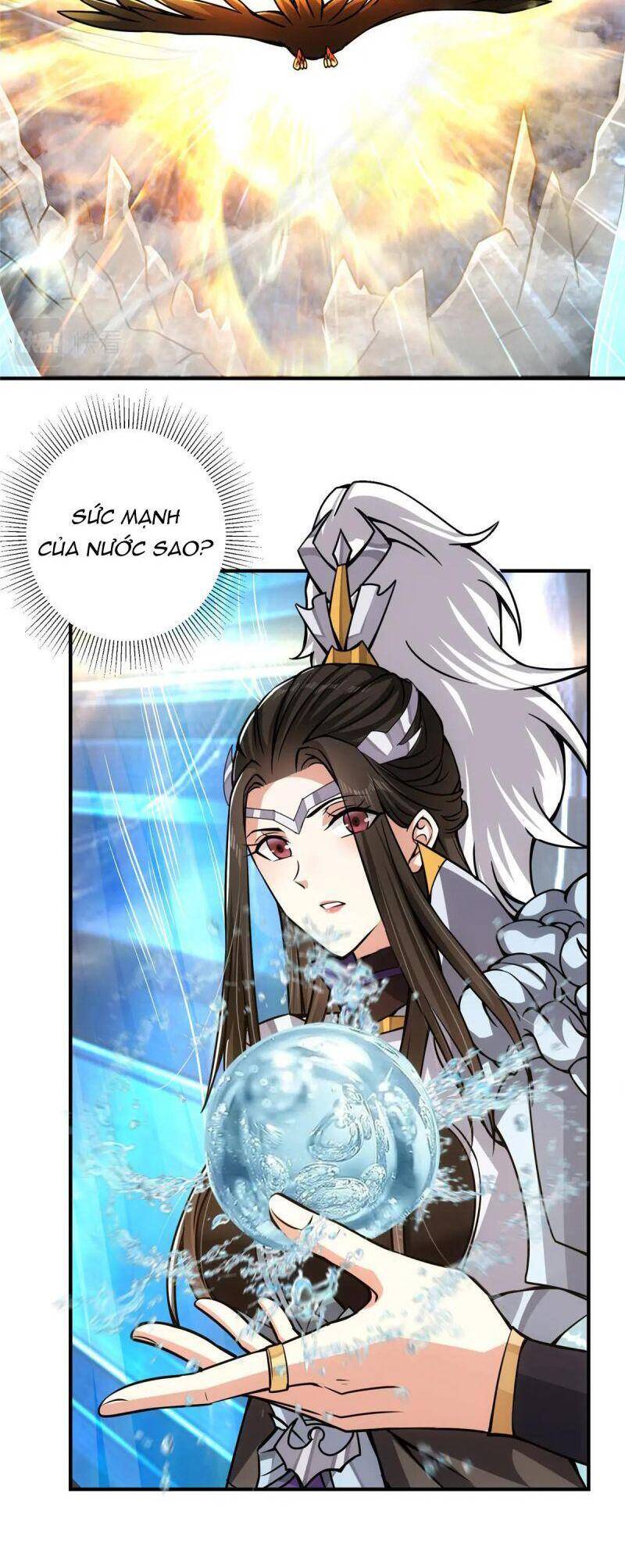Chưởng Môn Khiêm Tốn Chút Chap 90 - Next Chap 91