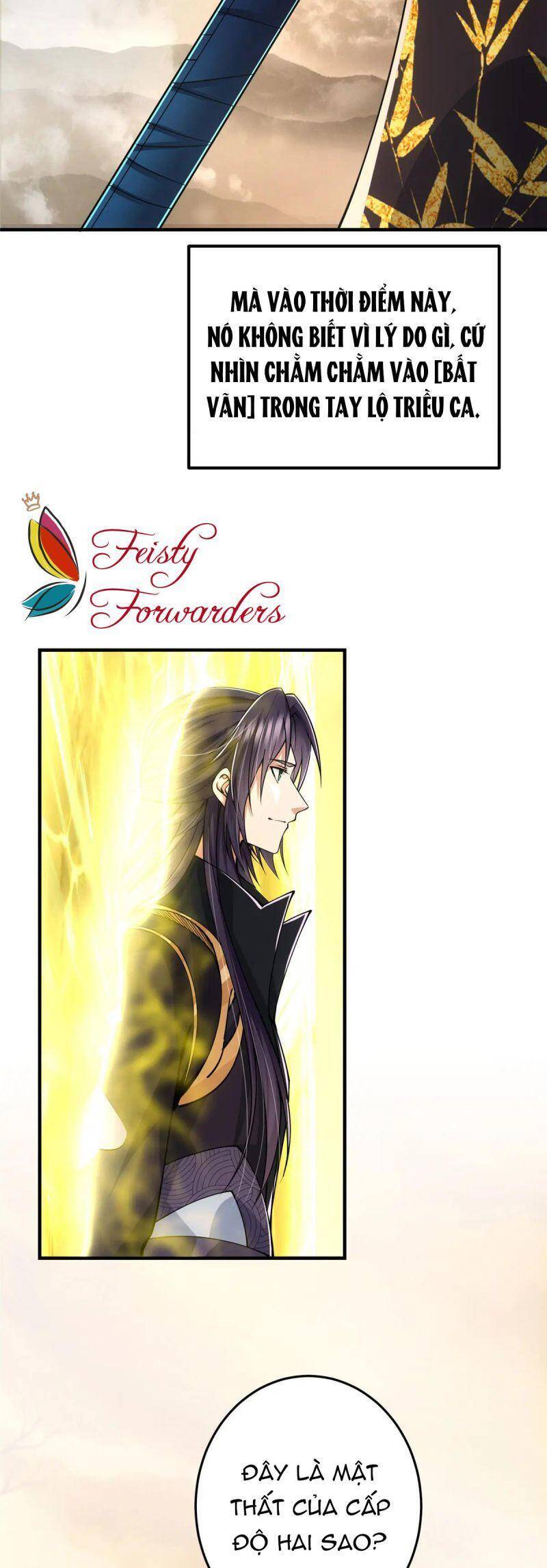 Chưởng Môn Khiêm Tốn Chút Chap 91 - Next Chap 92