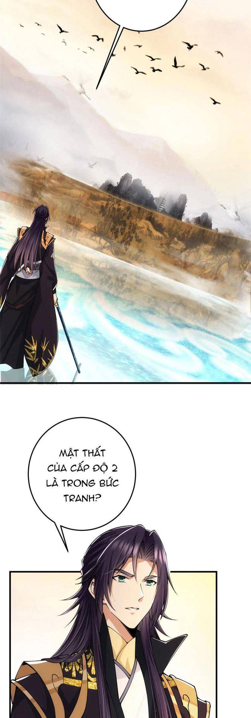Chưởng Môn Khiêm Tốn Chút Chap 91 - Next Chap 92