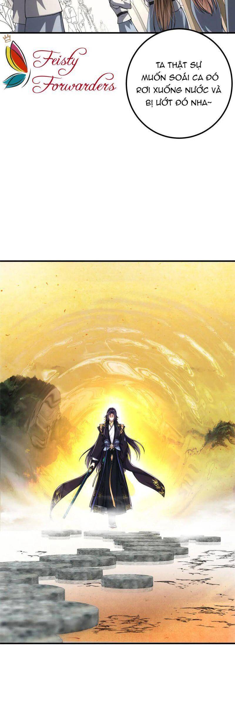Chưởng Môn Khiêm Tốn Chút Chap 91 - Next Chap 92