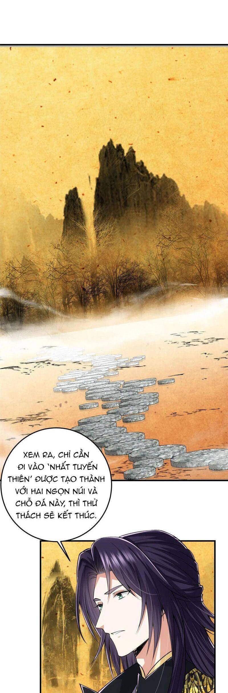 Chưởng Môn Khiêm Tốn Chút Chap 91 - Next Chap 92