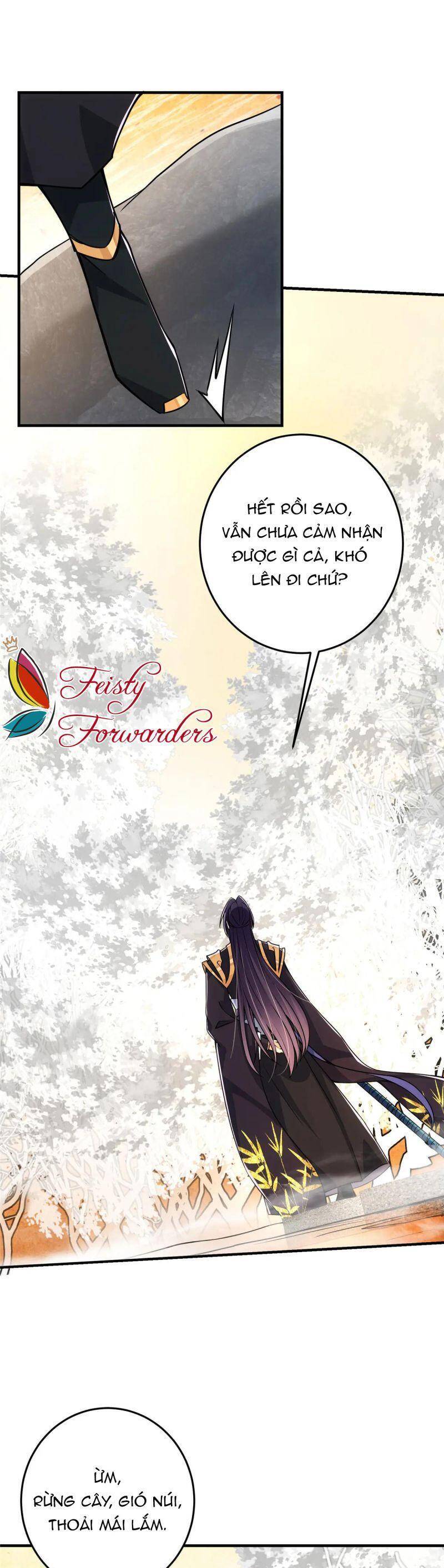 Chưởng Môn Khiêm Tốn Chút Chap 91 - Next Chap 92