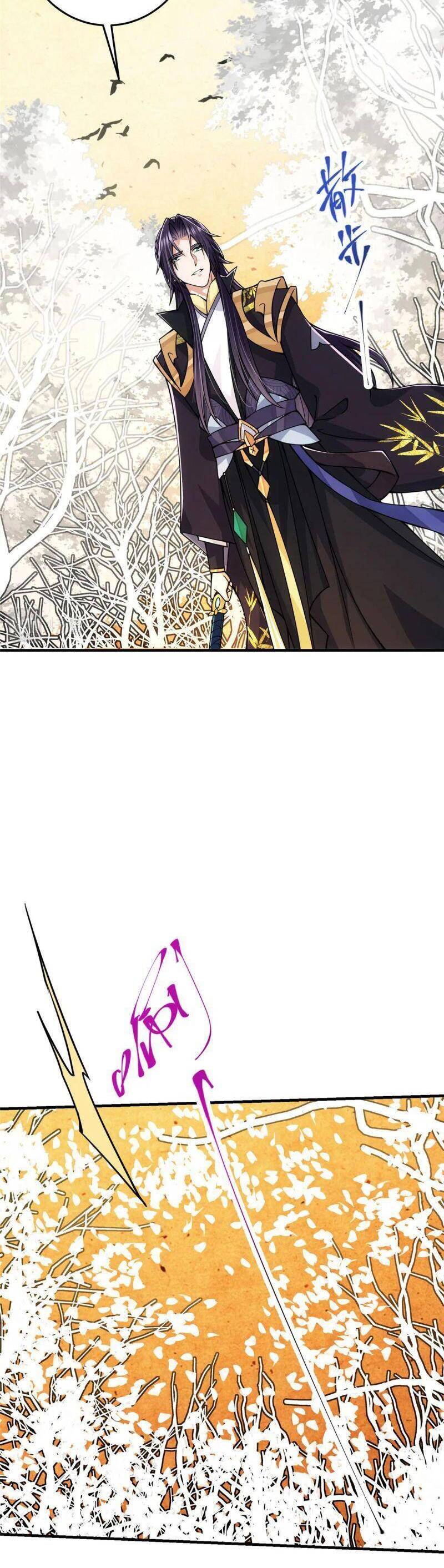 Chưởng Môn Khiêm Tốn Chút Chap 91 - Next Chap 92
