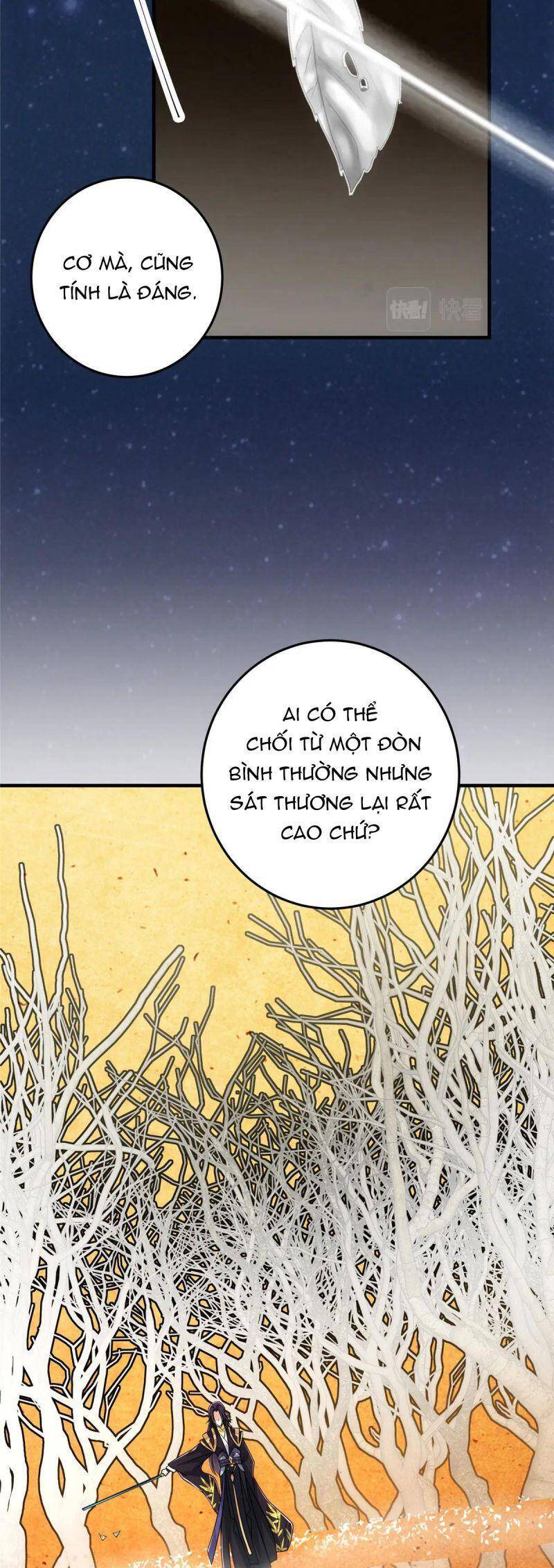 Chưởng Môn Khiêm Tốn Chút Chap 91 - Next Chap 92
