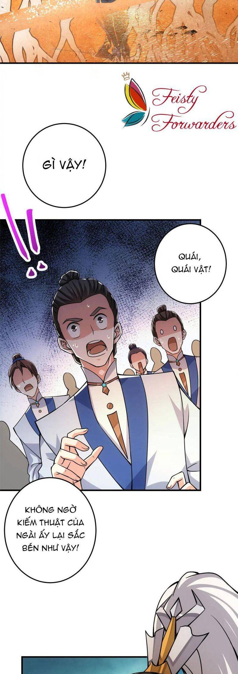 Chưởng Môn Khiêm Tốn Chút Chap 91 - Next Chap 92