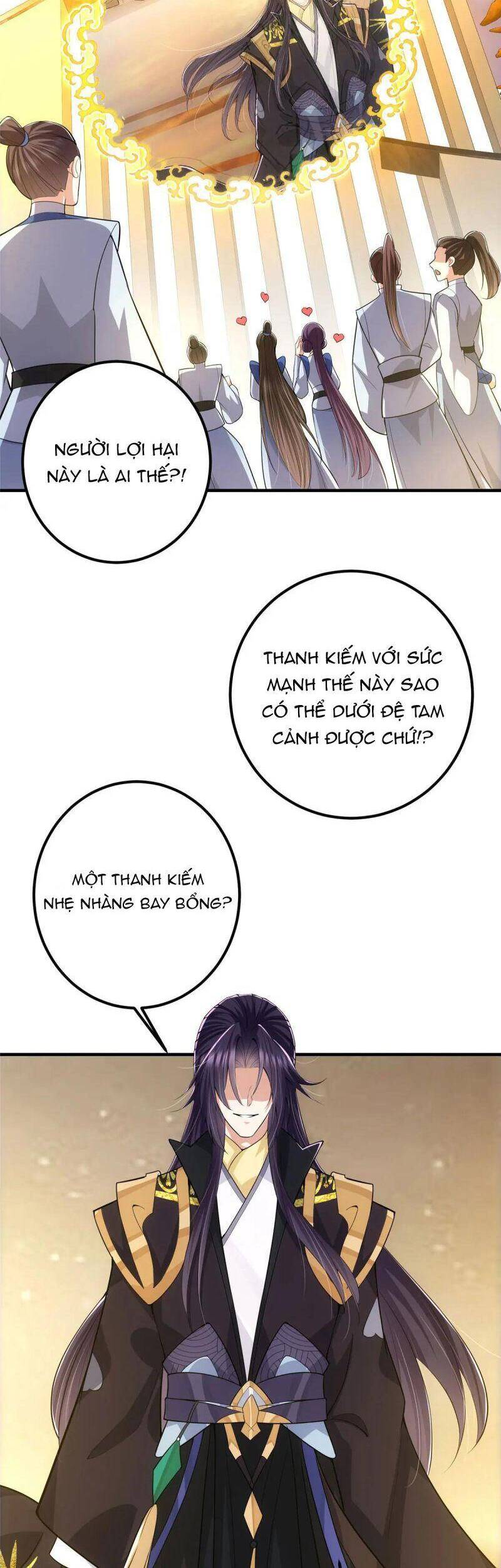 Chưởng Môn Khiêm Tốn Chút Chap 91 - Next Chap 92
