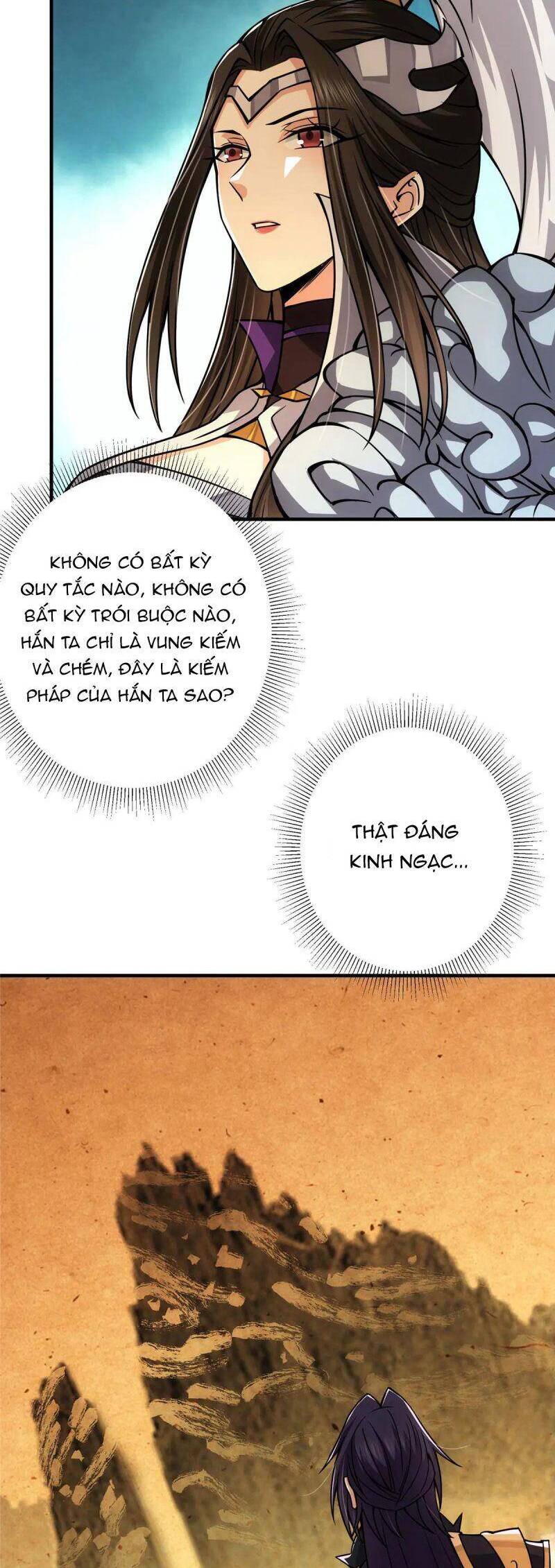 Chưởng Môn Khiêm Tốn Chút Chap 91 - Next Chap 92