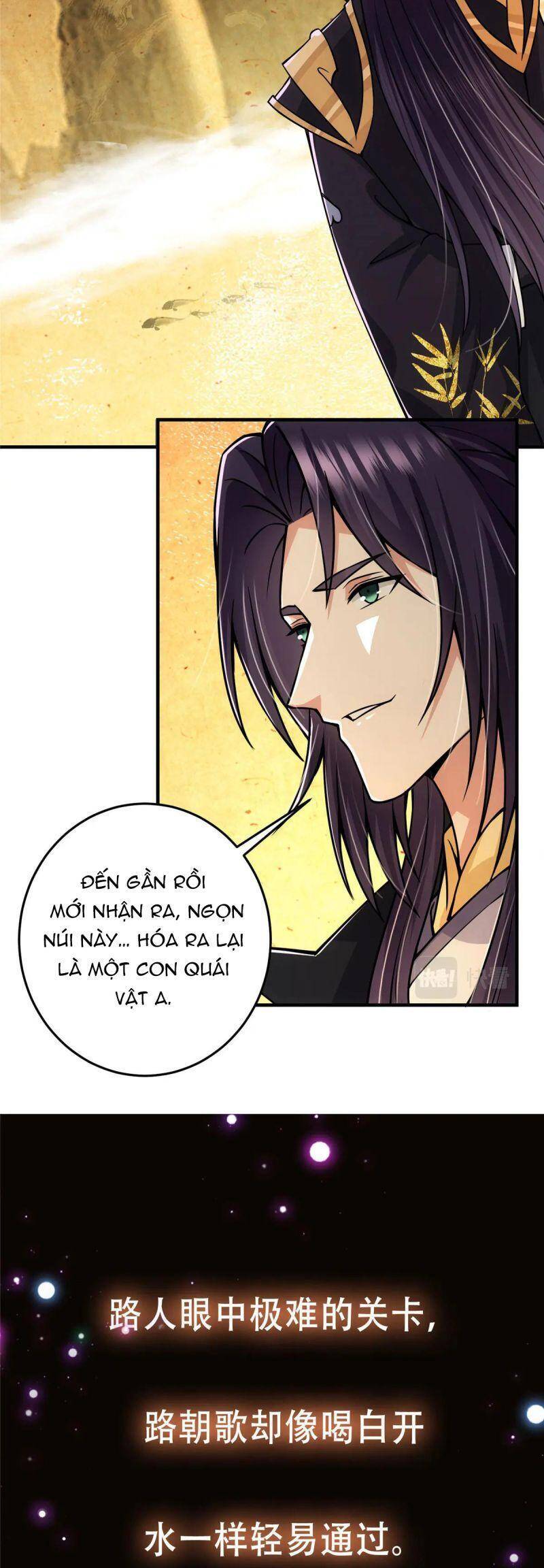 Chưởng Môn Khiêm Tốn Chút Chap 91 - Next Chap 92