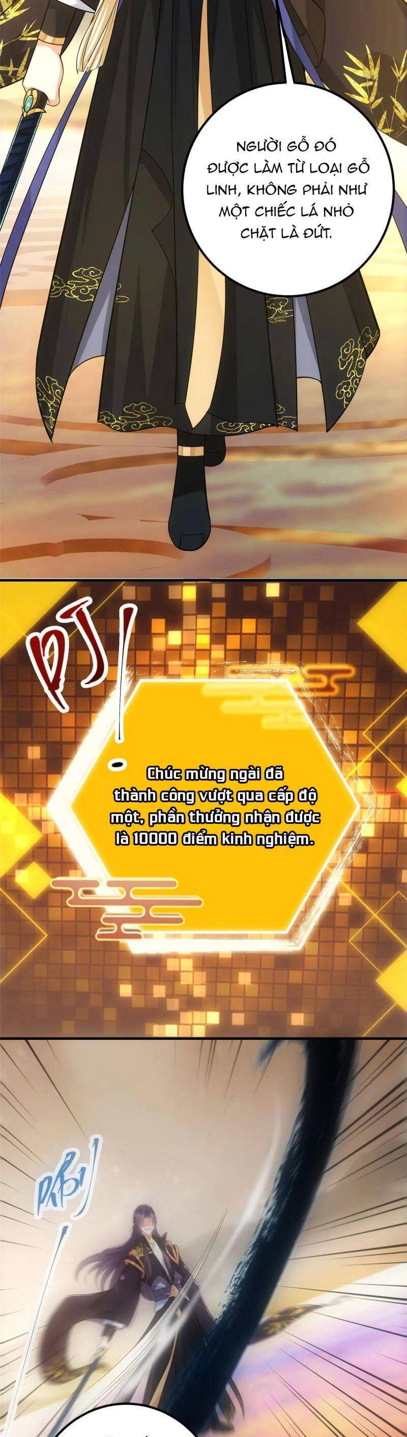 Chưởng Môn Khiêm Tốn Chút Chap 91 - Next Chap 92