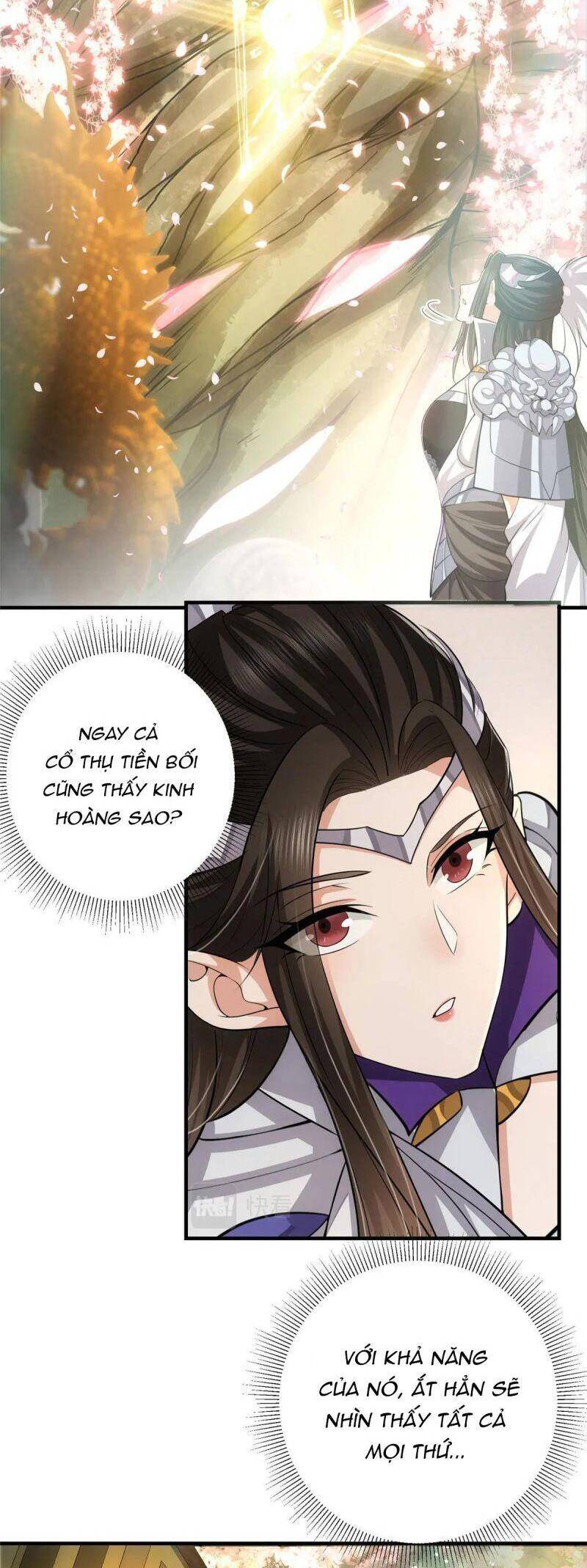 Chưởng Môn Khiêm Tốn Chút Chap 91 - Next Chap 92