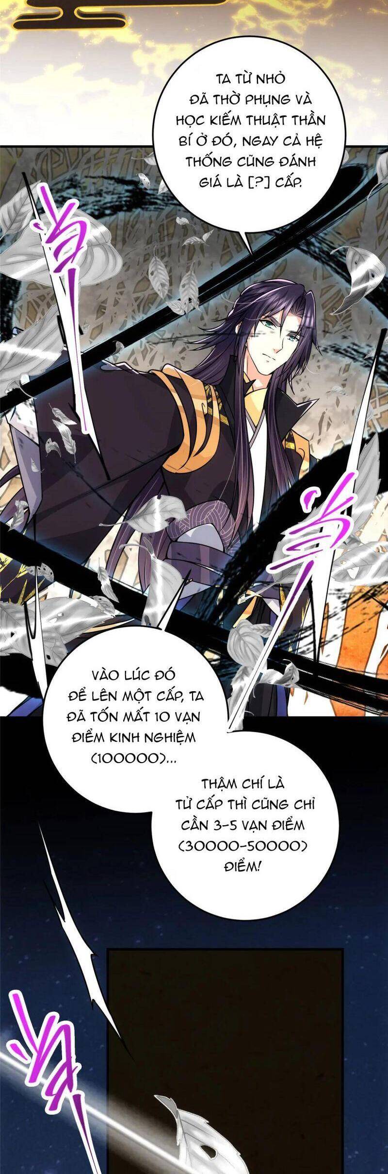 Chưởng Môn Khiêm Tốn Chút Chap 92 - Next Chap 93