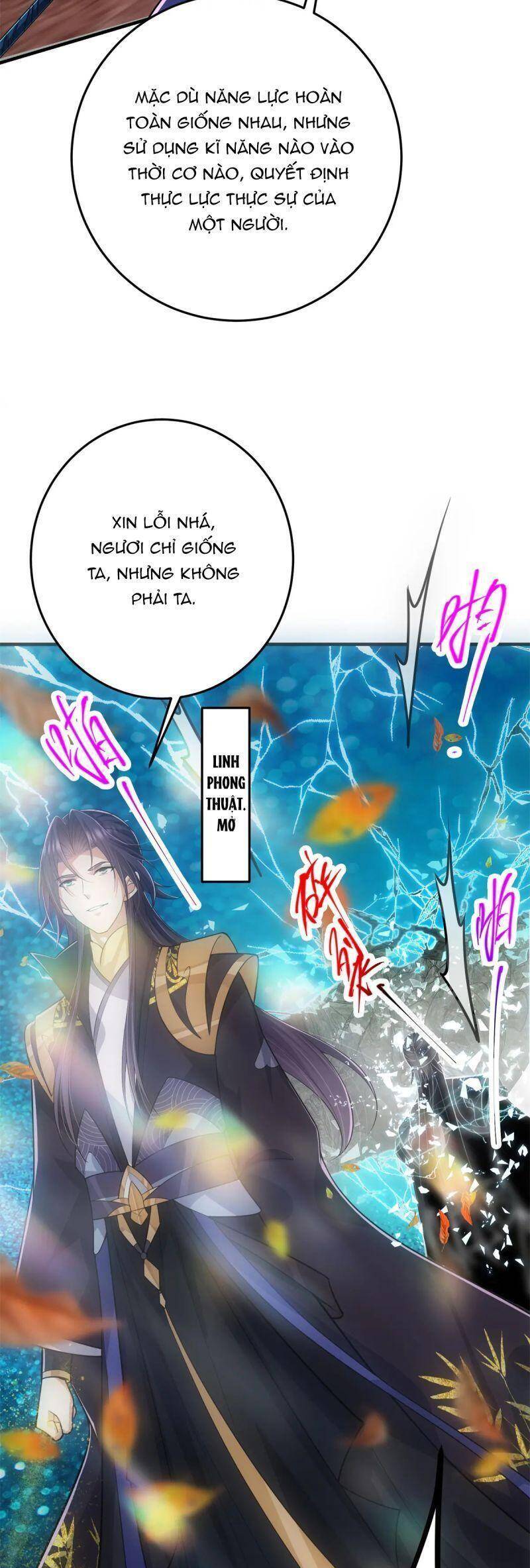 Chưởng Môn Khiêm Tốn Chút Chap 93 - Next Chap 94