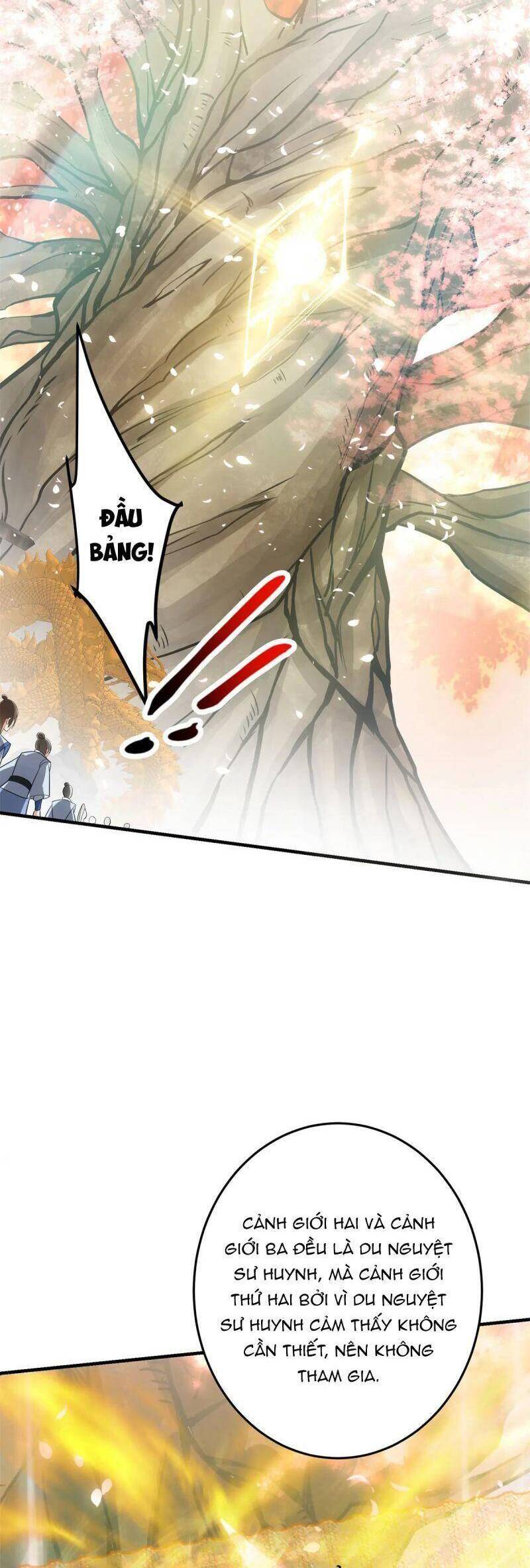 Chưởng Môn Khiêm Tốn Chút Chap 93 - Next Chap 94