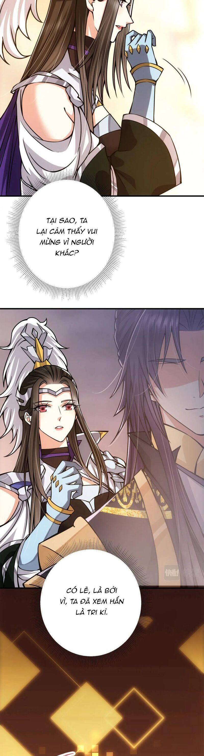 Chưởng Môn Khiêm Tốn Chút Chap 93 - Next Chap 94