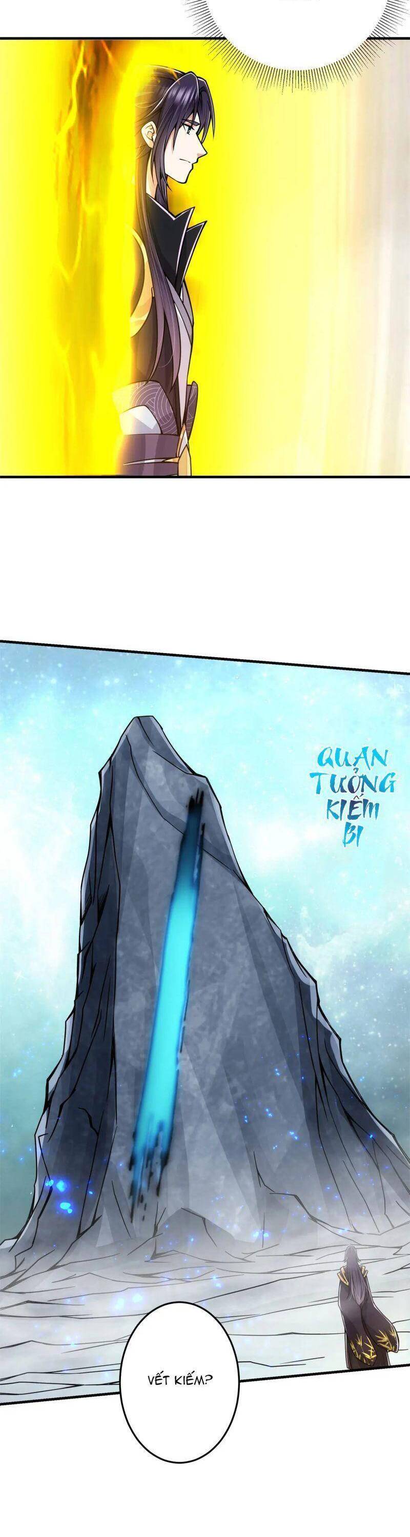 Chưởng Môn Khiêm Tốn Chút Chap 93 - Next Chap 94