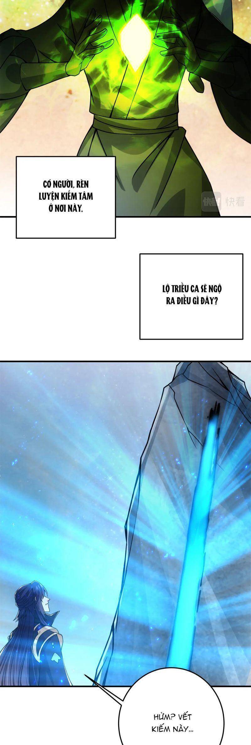 Chưởng Môn Khiêm Tốn Chút Chap 93 - Next Chap 94