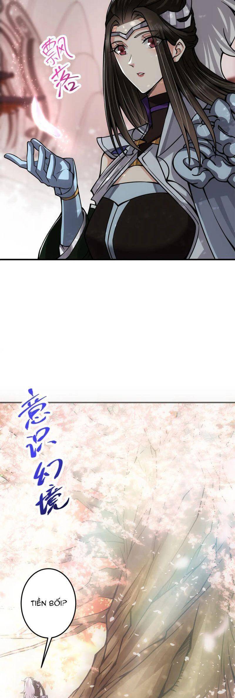 Chưởng Môn Khiêm Tốn Chút Chap 93 - Next Chap 94