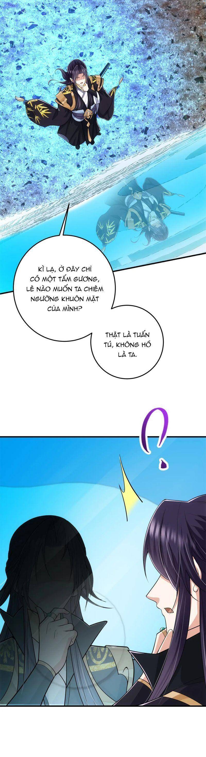 Chưởng Môn Khiêm Tốn Chút Chap 93 - Next Chap 94