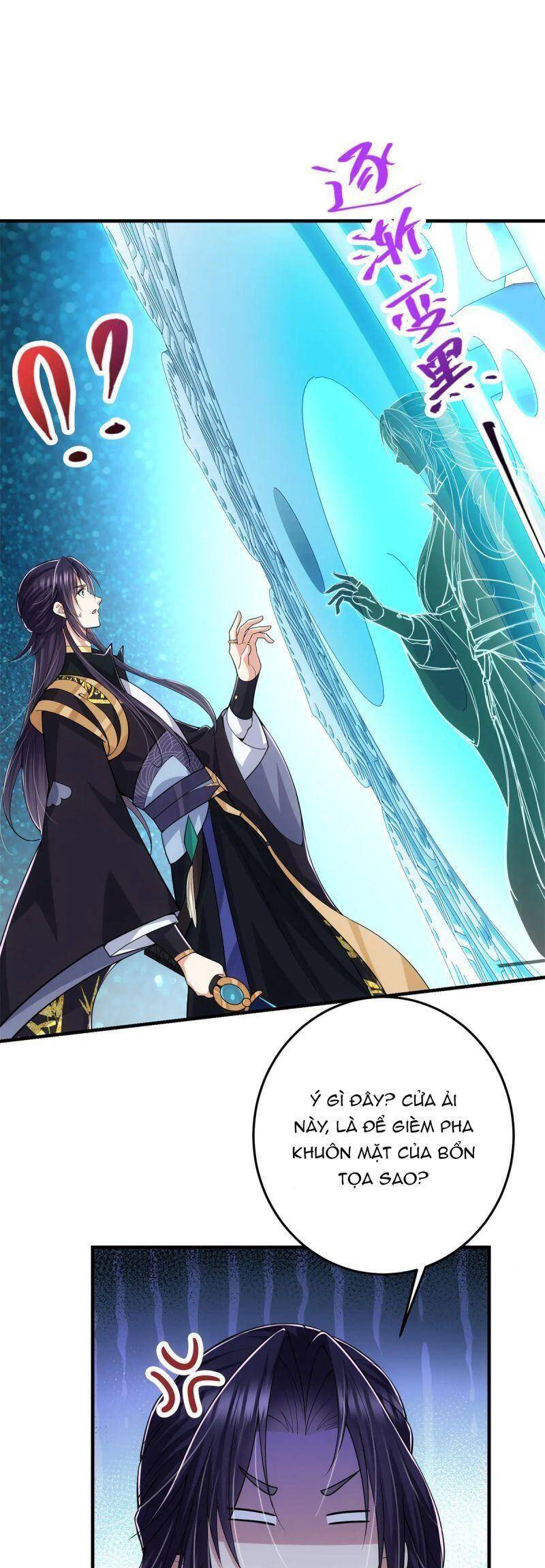 Chưởng Môn Khiêm Tốn Chút Chap 93 - Next Chap 94