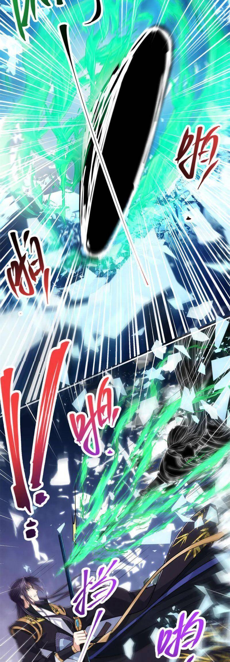 Chưởng Môn Khiêm Tốn Chút Chap 93 - Next Chap 94