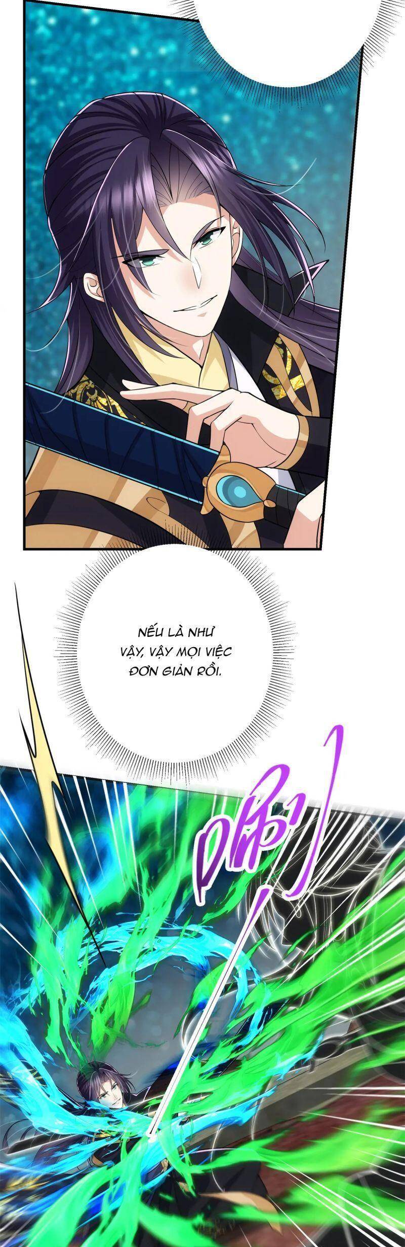 Chưởng Môn Khiêm Tốn Chút Chap 93 - Next Chap 94