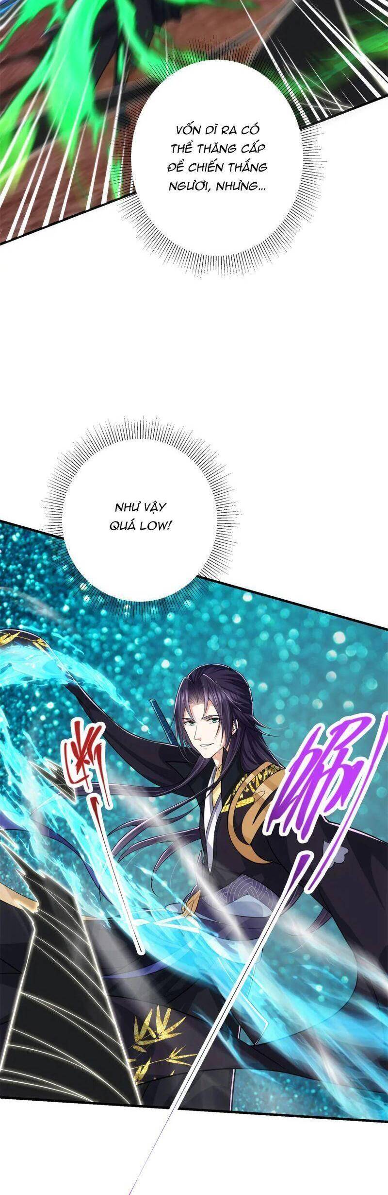 Chưởng Môn Khiêm Tốn Chút Chap 93 - Next Chap 94