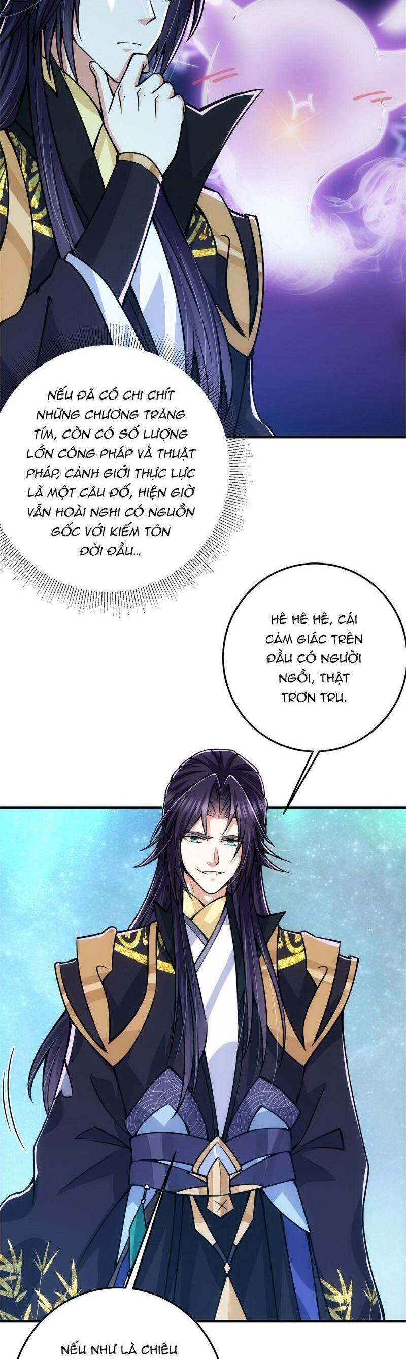 Chưởng Môn Khiêm Tốn Chút Chap 94 - Next Chap 95