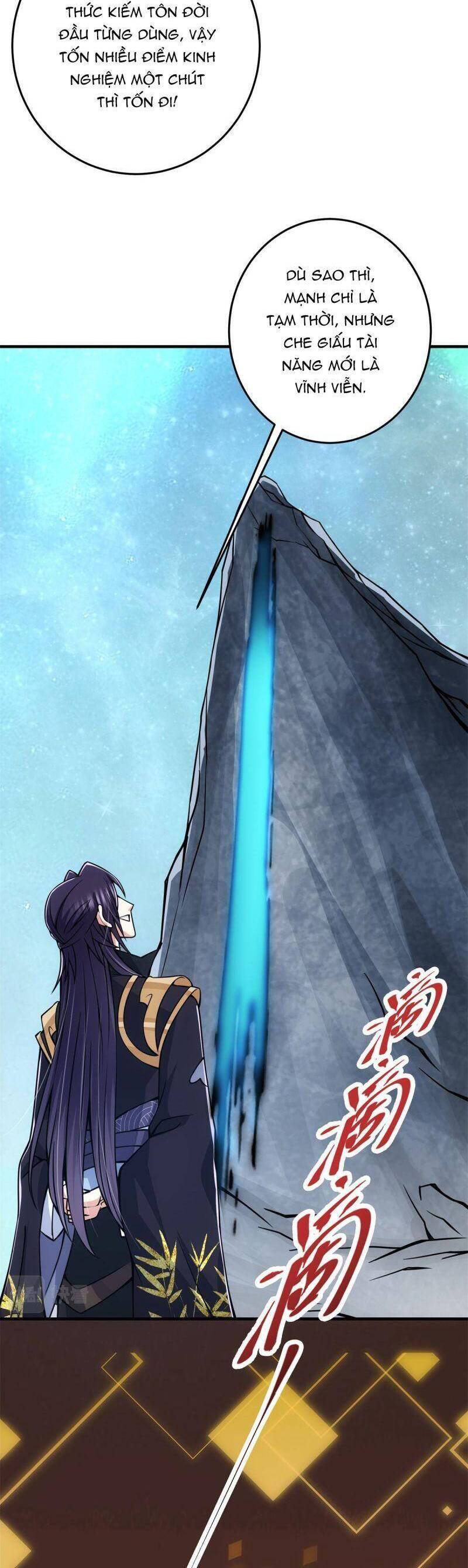 Chưởng Môn Khiêm Tốn Chút Chap 94 - Next Chap 95