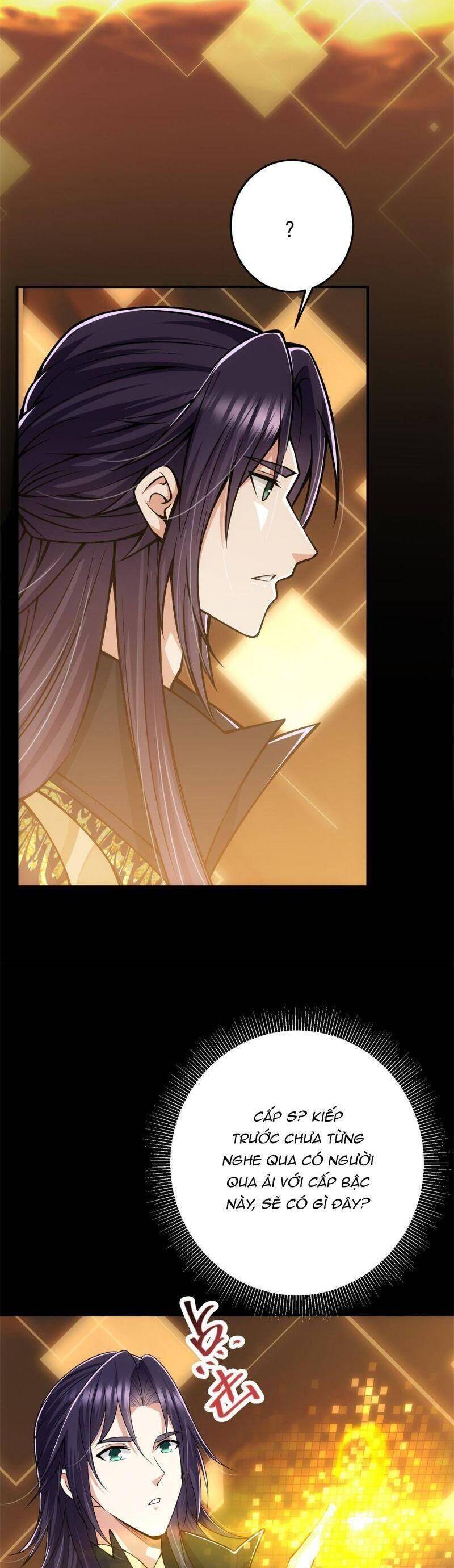 Chưởng Môn Khiêm Tốn Chút Chap 94 - Next Chap 95