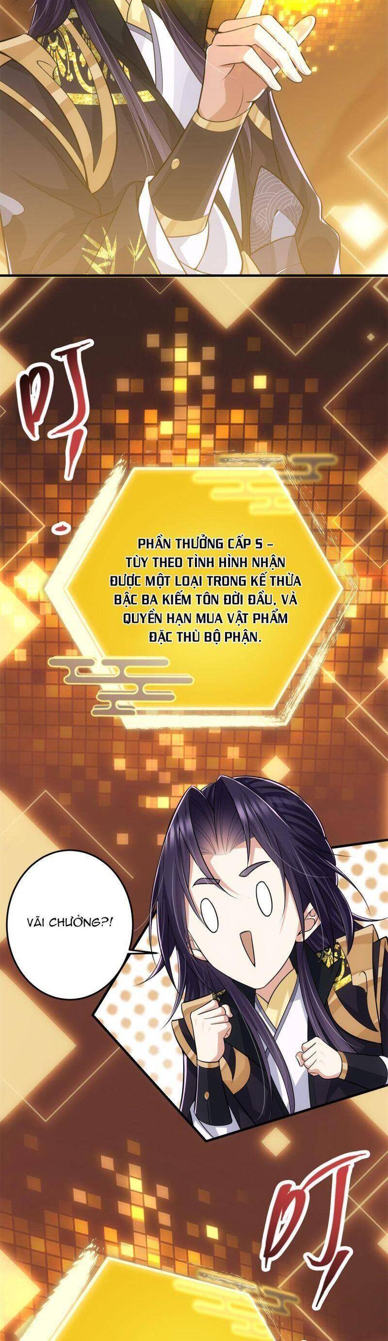 Chưởng Môn Khiêm Tốn Chút Chap 94 - Next Chap 95