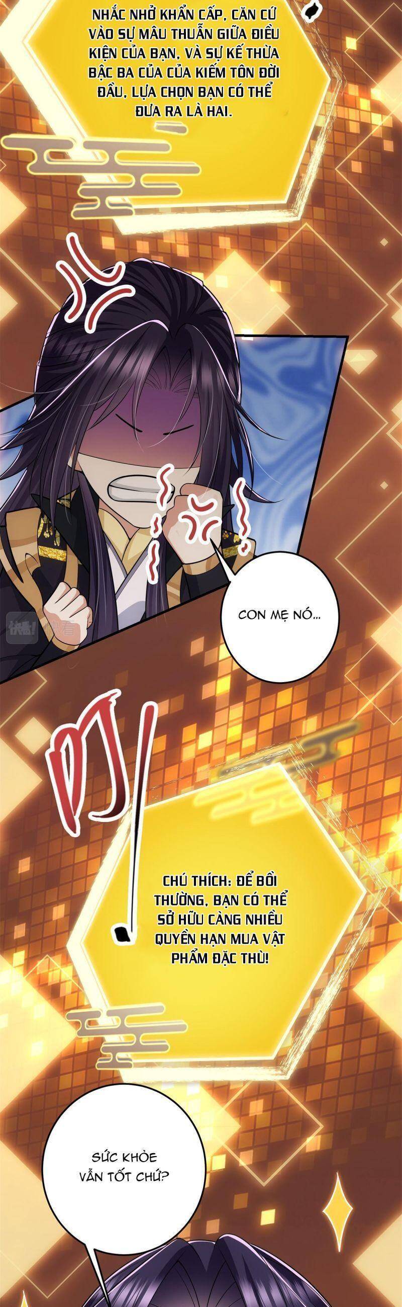 Chưởng Môn Khiêm Tốn Chút Chap 94 - Next Chap 95